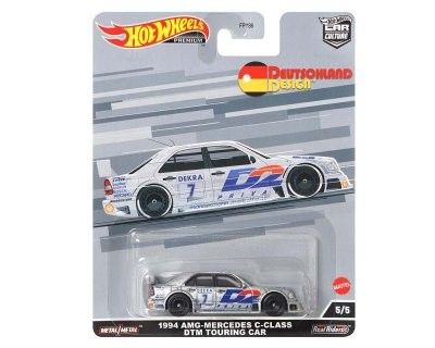 Mercedes AMG C-class Touring 1994 DTM - Hot Wheels 1:64