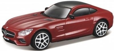 Mercedes AMG GT - Skala 1:43