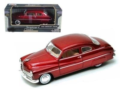 Mercury Coupe 1949 - skala 1:24