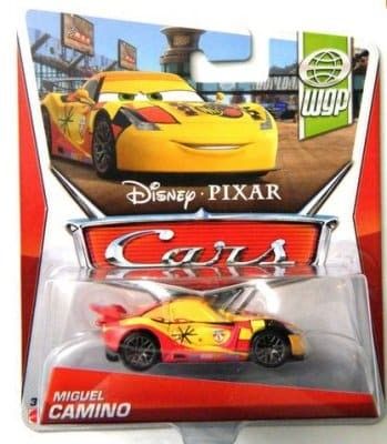 Miguel Camino nr 5 ver 2013 - Cars 2