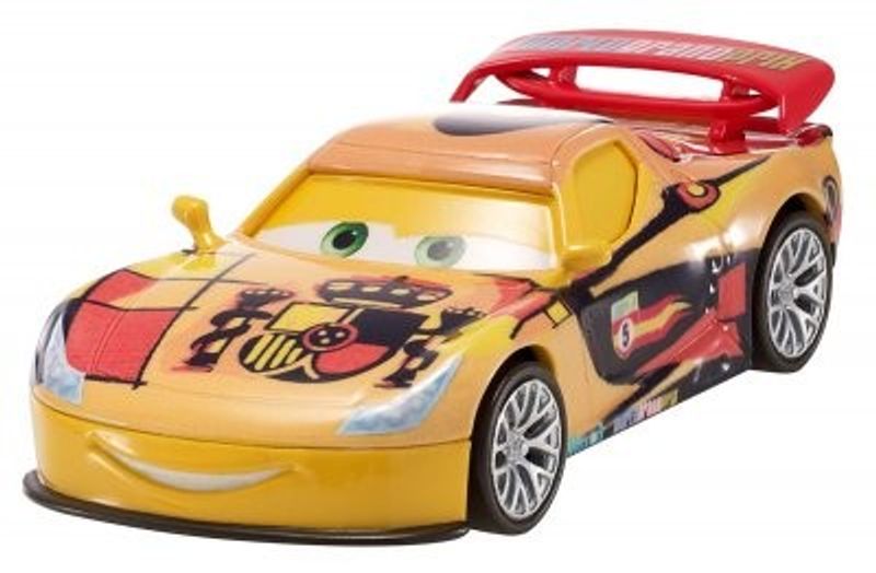 Miguel Camino nr 5 ver 2019 - Cars 2