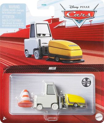 Millie - Disney Cars 3