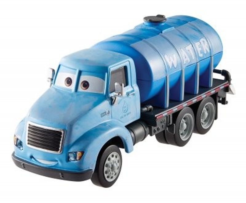 Mr Drippy - Cars 3 DeLux