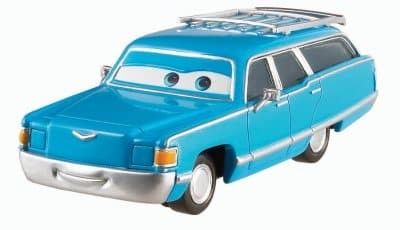 Kungen Mrs - utan förpackning