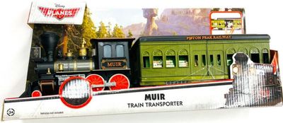 Muir Train Transporter - Flygplan 2