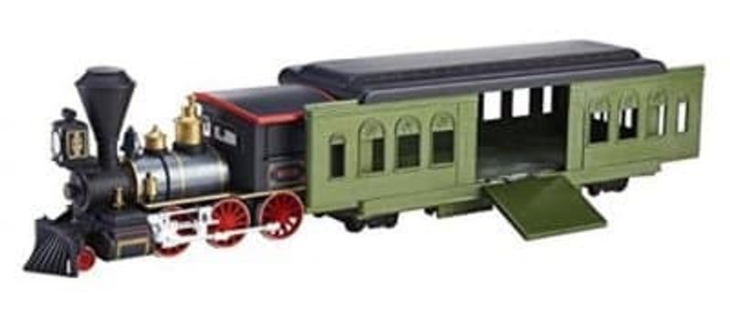 Muir Train Transporter - Flygplan 2
