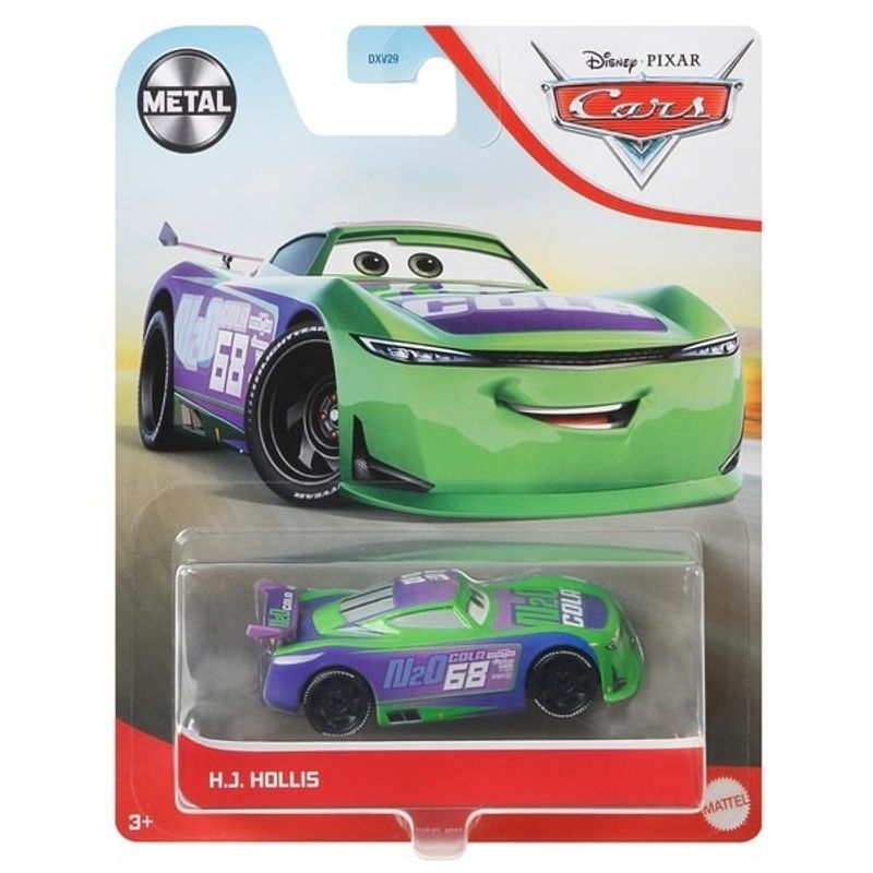 N20 Cola NG nr 68 - Disney Cars 3 (v 2021)