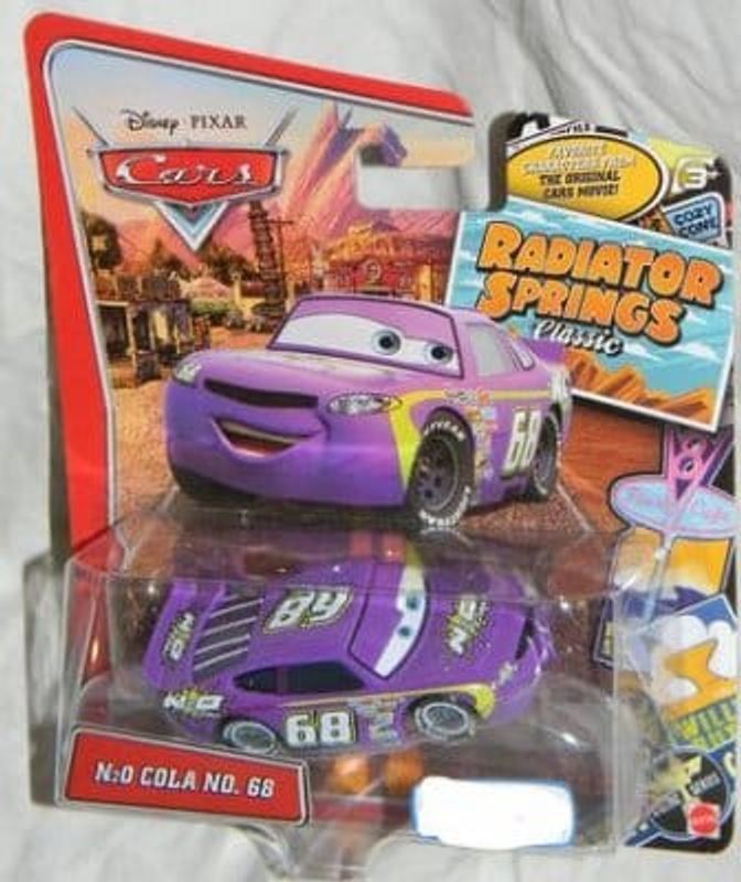 N20 Cola nr 68 - Classic