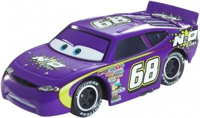 N20 Cola nr 68 - Disney cars 2021