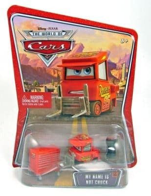 Not Chuck / Inte Jack - depå truck serie 3