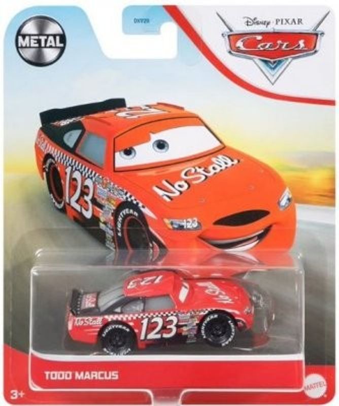 NoStall no 123 - Cars 1+3 v2021