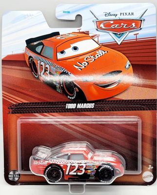NoStall no 123 - Disney Cars 1+3 v2024-26
