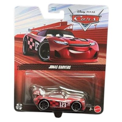 NoStall NG no 123 - Disney Cars 3 v2026