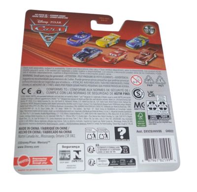 NoStall NG no 123 - Disney Cars 3 v2026