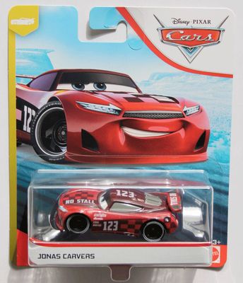 NoStall NG no 123 - Disney Cars 3