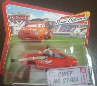 NoStall-Teamboss – Serie 4 RoR