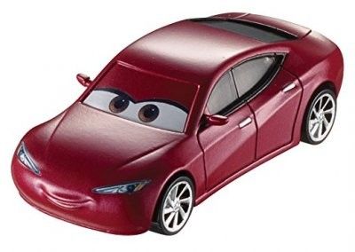 Natalie Certain - Cars 3