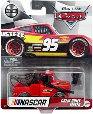 Bärgarn - Nascar