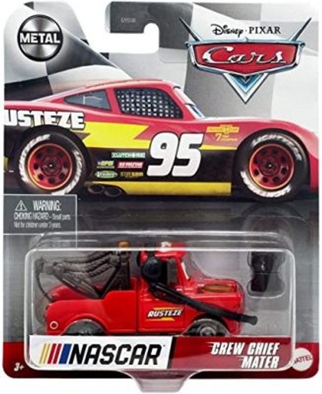 Bärgarn - Nascar