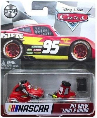 Luigi & Guido - Nascar