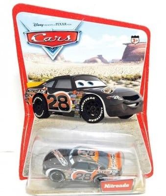 Nitroade - serie 2 Disney Bilar