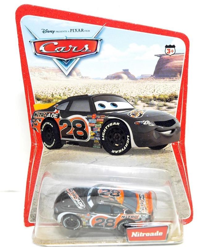 Nitroade - Serie 1 Disney Cars