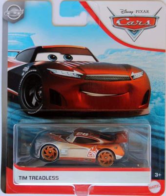 Nitroade NG no 28 silver - Cars 3
