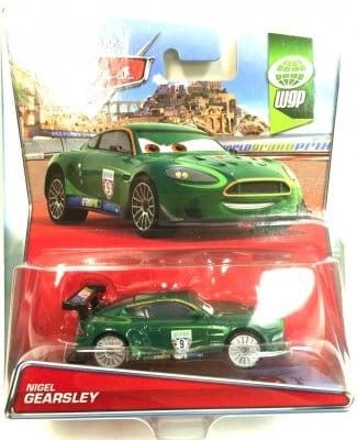 Nigel Gearsley nr 9 ver 2015-16 - Cars 2