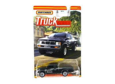 Nissan Hardbody (D21) 1995 - Matchbox 1:64