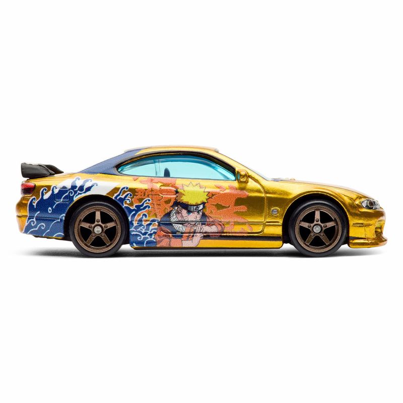 Nissan Silvia S15 – Hot Wheels X Naruto Exclusive 1:64