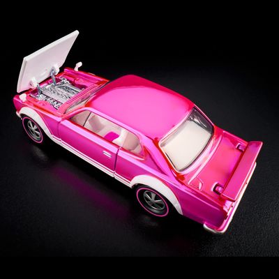 Nissan Skyline H/T 2000GT-R - Hot Wheels RLC 1:64