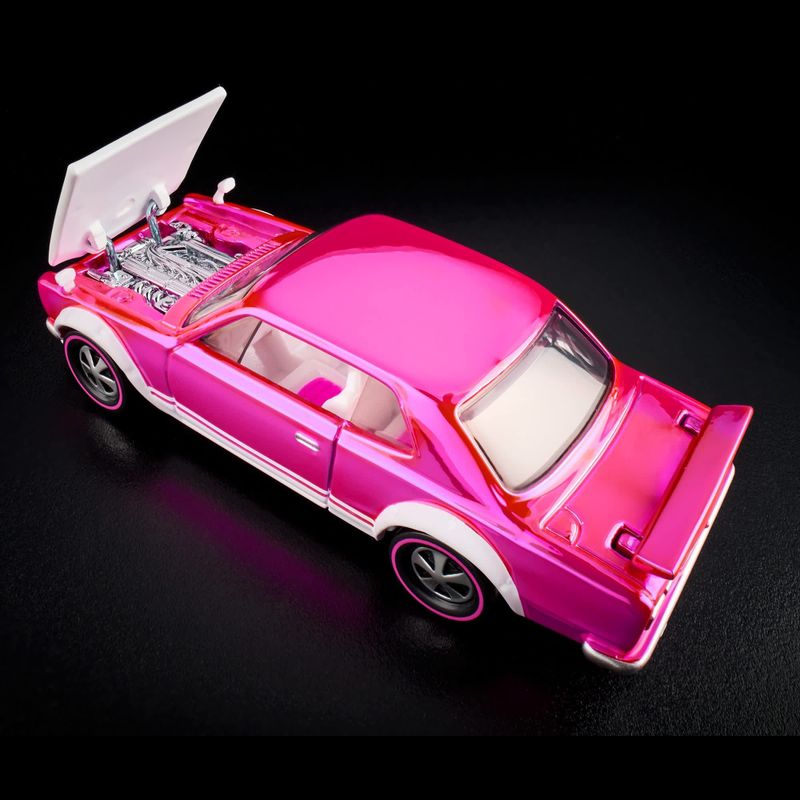 Nissan Skyline H/T 2000GT-R - Hot Wheels RLC 1:64