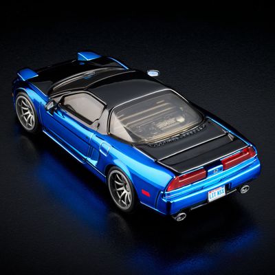 Honda NSX 1994 - Hot Wheels RLC Exklusivmodell 1:64