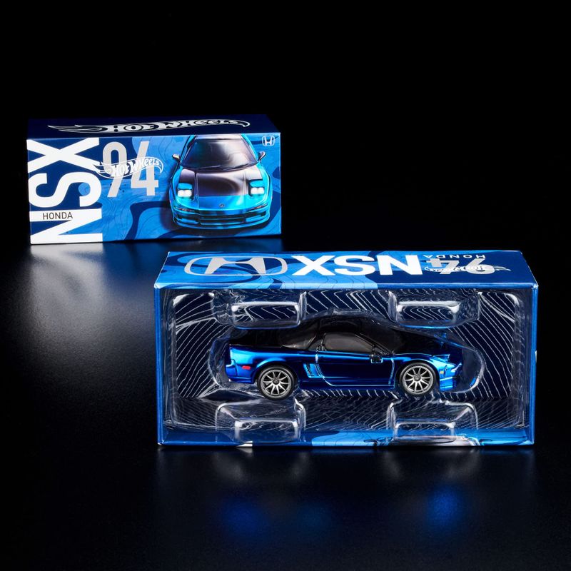 Honda NSX 1994 – Hot Wheels RLC Exclusive 1:64