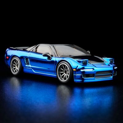Honda NSX 1994 – Hot Wheels RLC Exclusive 1:64