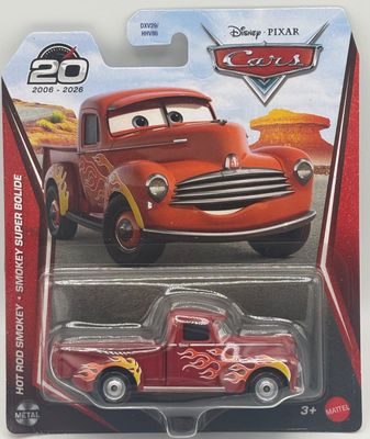 Smokey Heyday v2023-26 - Disney Biler 3