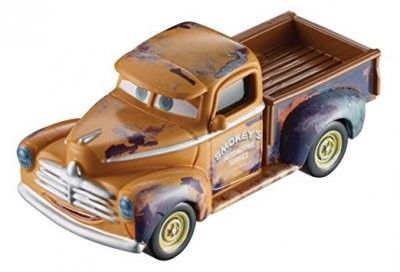 Smokey - Cars 3