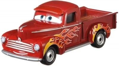 Smokey Hot Rod - Cars 3