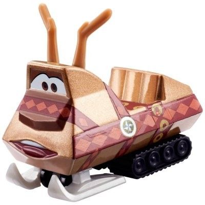 Snowmobile - Winter Time