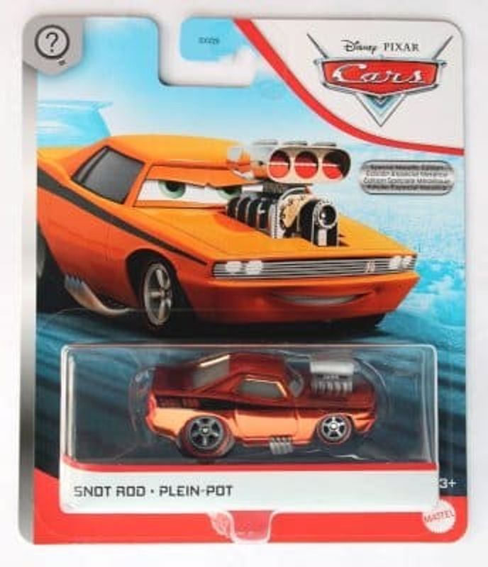 Snot Rod metallic - 2020