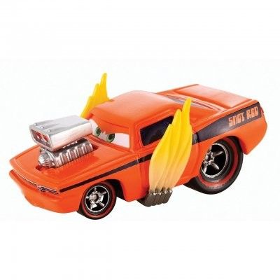 Snot Rod - ny men utan förpackning Disney Cars