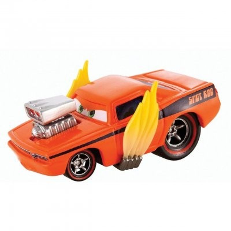 Snot Rod - ny men utan förpackning Disney Cars