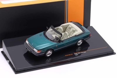 Saab 900 Cabriolet 1991- skala 1:43