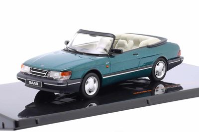 Saab 900 Cabriolet 1991- skala 1:43