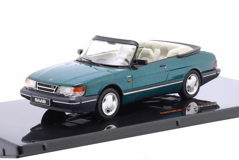 Saab 900 Cabriolet 1991- skala 1:43