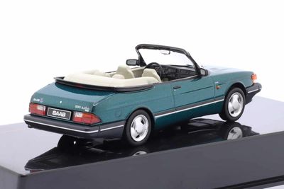 Saab 900 Cabriolet 1991- skala 1:43