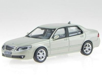 Saab 9-5 Sedan - skala 1:43