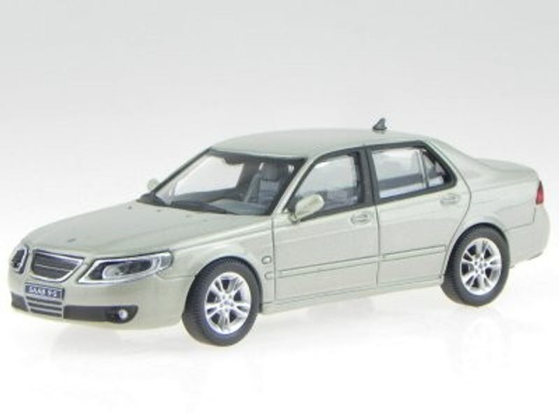 Saab 9-5 Sedan - skala 1:43