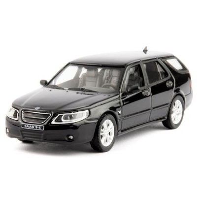 Saab 9-5 Touring - skala 1:43