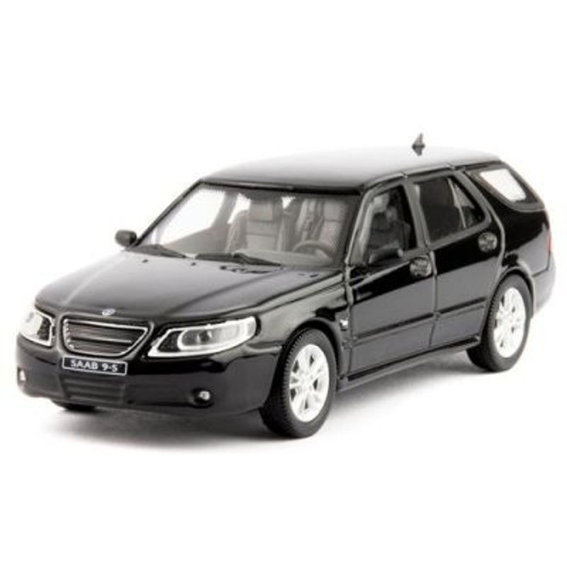 Saab 9-5 Touring - skala 1:43